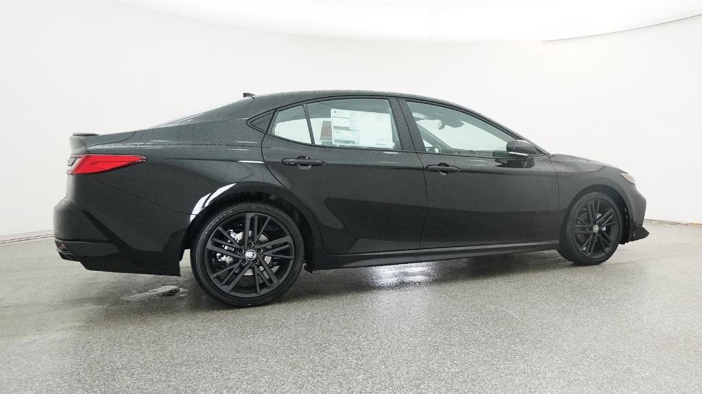 2026 Toyota Camry Nightshade - Photo 23