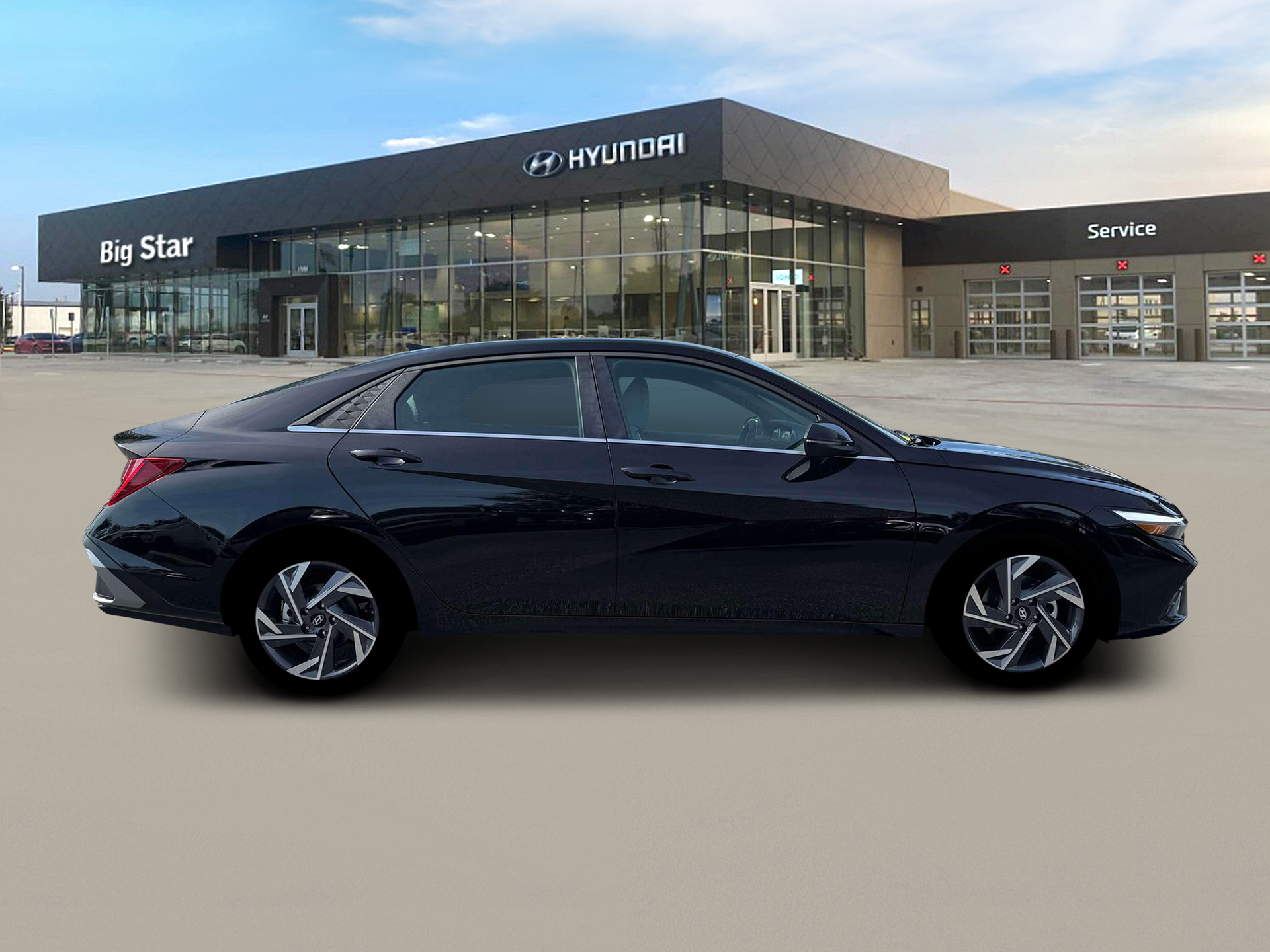 New 2026 Abyss Black Hyundai Limited image 27