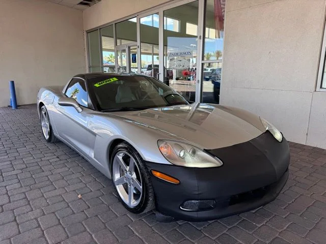 2006 Chevrolet Corvette Base - Photo 7