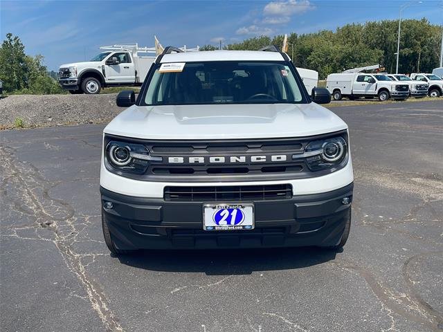 Certified Used 2021 Oxford White Ford Big Bend image 35