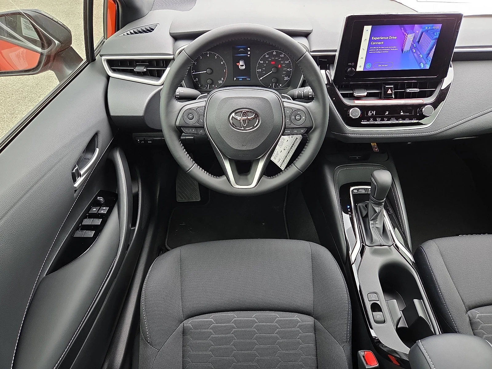 New 2026 Inferno Toyota SE image 8