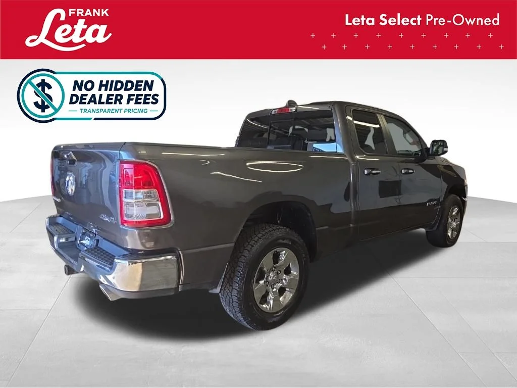 Certified Used 2020 Gray Ram Big Horn/Lone Star image 6
