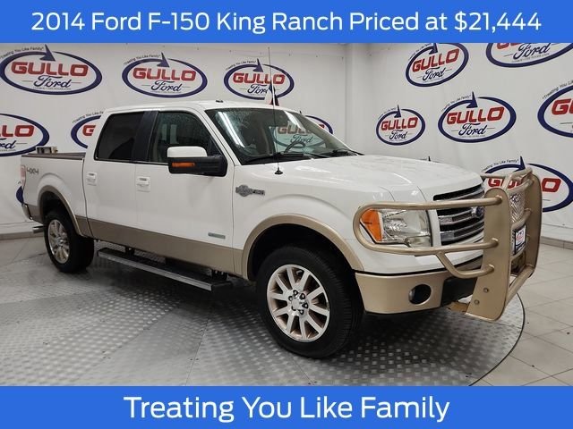2014 Ford F-150