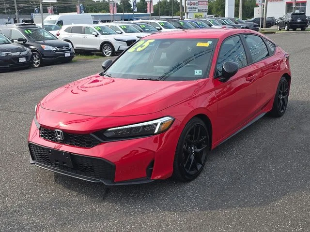 2025 Honda Civic