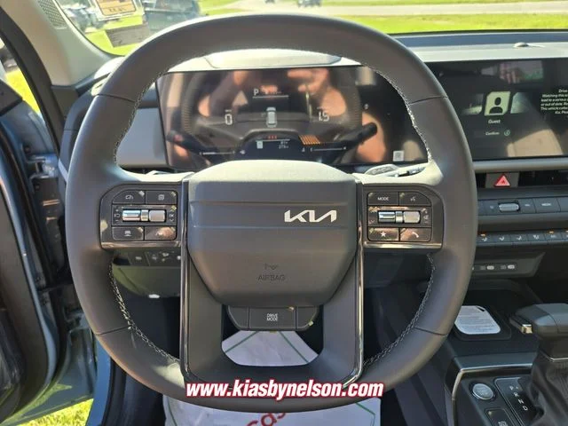 New 2027 Blue Kia S image 14