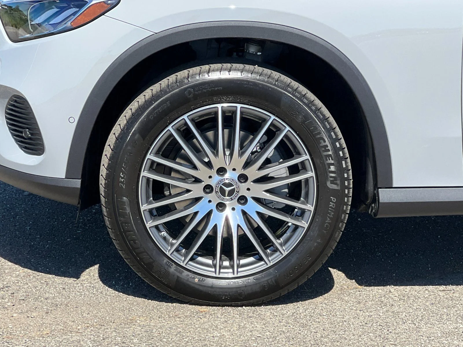 New 2026 Gray Mercedes-Benz GLC 300 image 11