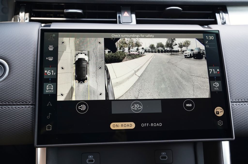 New 2026 Santorini Black Land Rover Landmark image 23