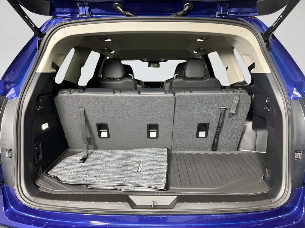 New 2026 SAPPHIRE BLUE PEARL Subaru Premium 7-Passenger image 16