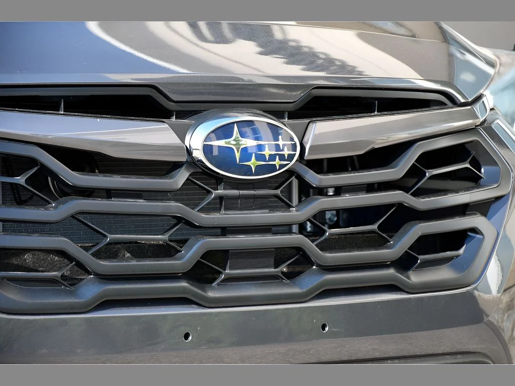 New 2026 MAGNETITE GRAY PEARL Subaru Limited Hybrid image 10