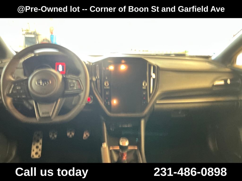 Used 2024 Black Subaru Premium image 18