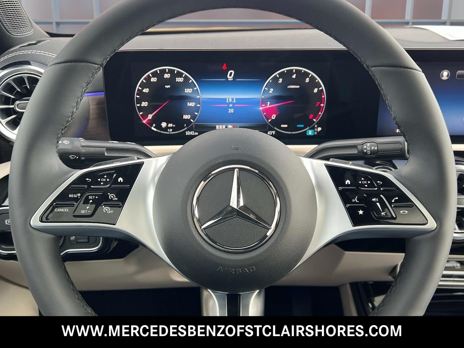 New 2026 Polar White Mercedes-Benz CLA 250 image 22