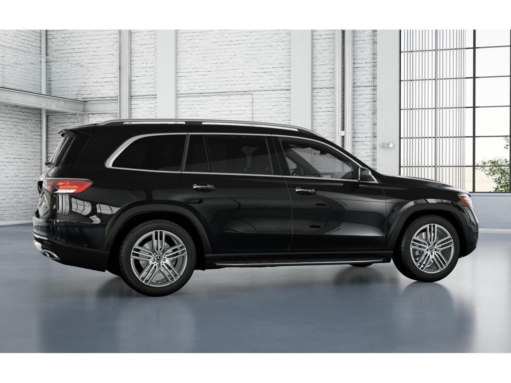 New 2026 Black Mercedes-Benz GLS 450 image 18