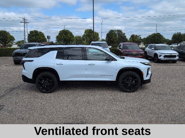 2026 Chevrolet Traverse RS - Photo 17