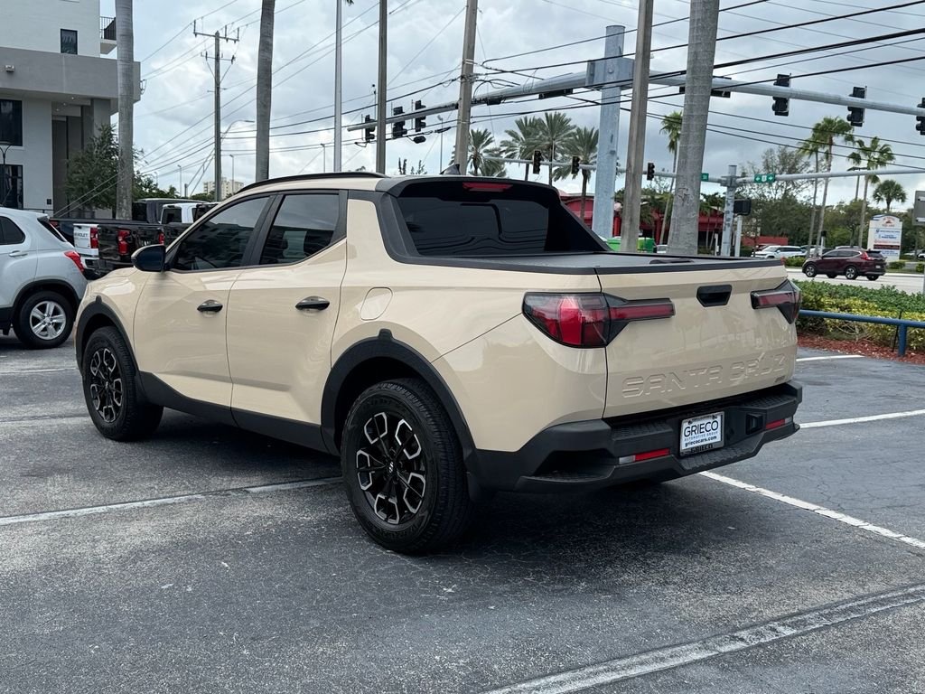 Used 2022 Beige Hyundai SEL image 5