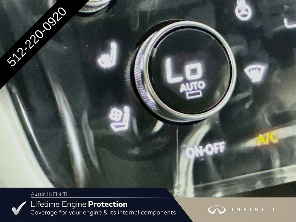 New 2027 Green INFINITI Autograph image 25