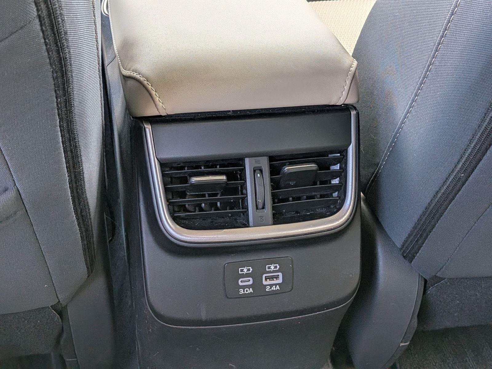 Used 2025 Autumn Green Metallic Subaru Premium image 61