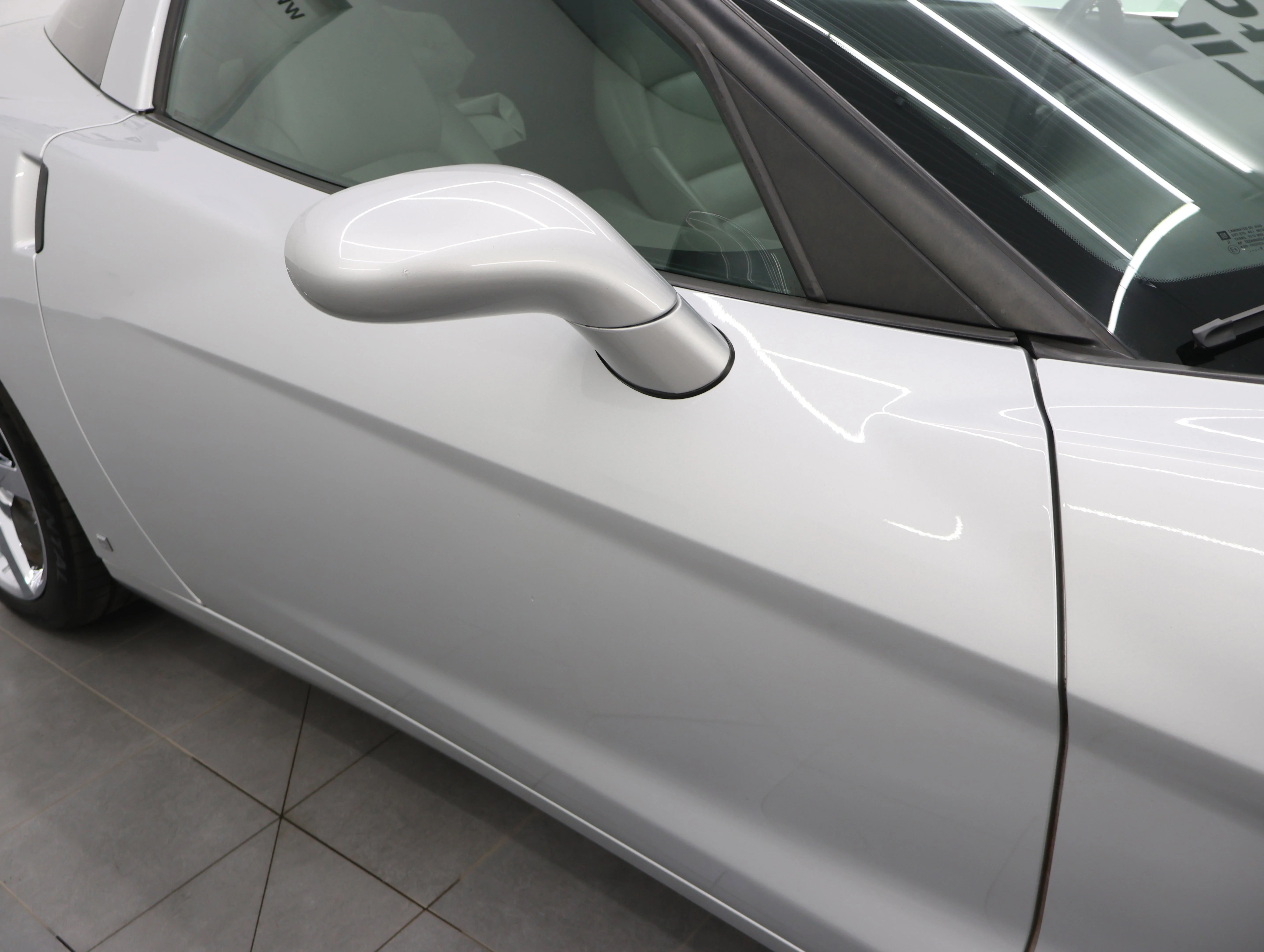 Used 2009 Blade Silver Metallic Chevrolet Base image 21