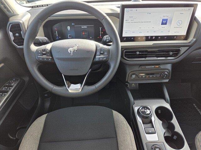 New 2026 Azure Gray Metallic Tri-Coat Ford Big Bend® image 22