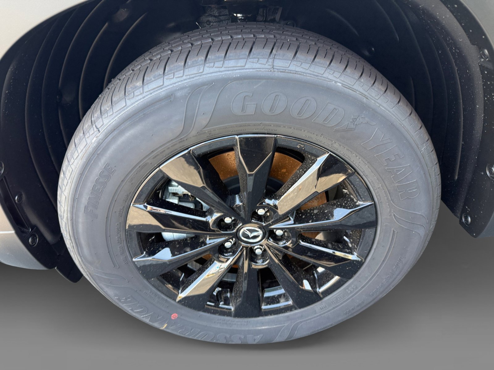 New 2026 Ingot Blue Metallic Mazda 2.5 S Select image 9