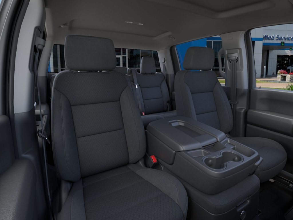 2026 Chevrolet Silverado 2500 HD Custom - Photo 16