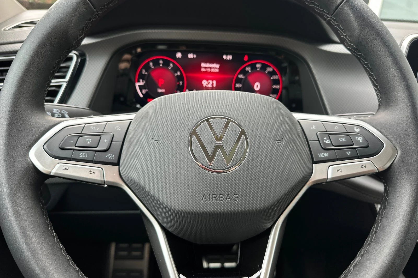 New 2026 Black Volkswagen 2.0T Peak Edition image 22