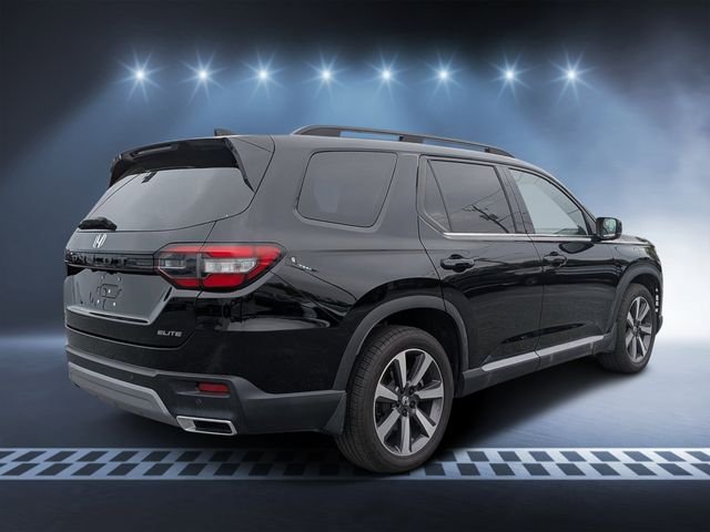 2023 Honda Pilot Elite - Photo 3