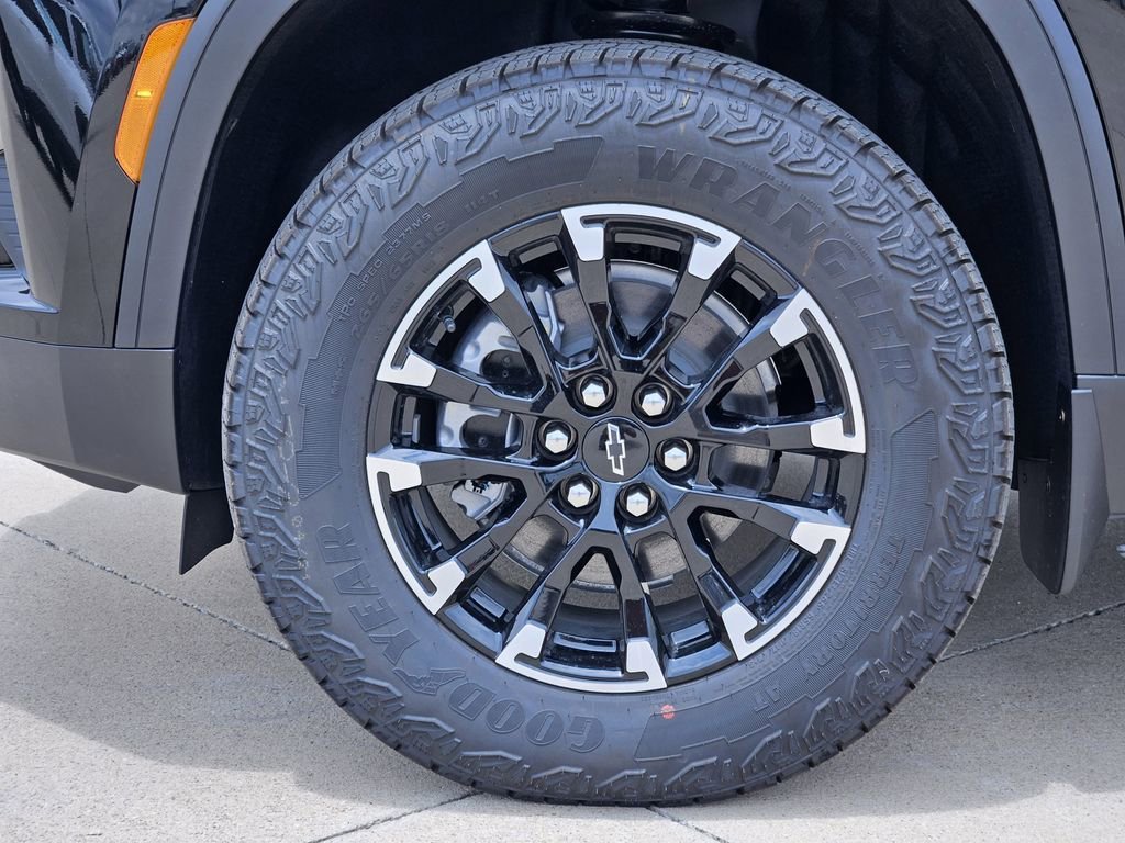 2026 Chevrolet Traverse Z71 - Photo 11