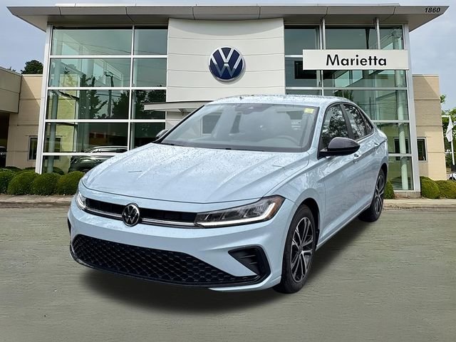 2026 Volkswagen Jetta 1.5T Sport