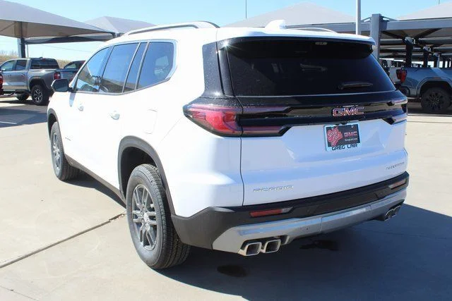New 2026 White GMC Elevation image 3