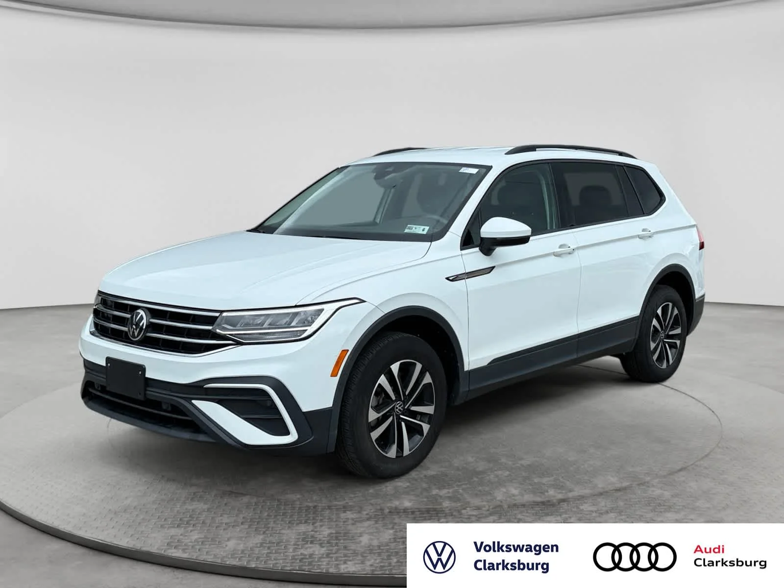 2023 Volkswagen Tiguan S