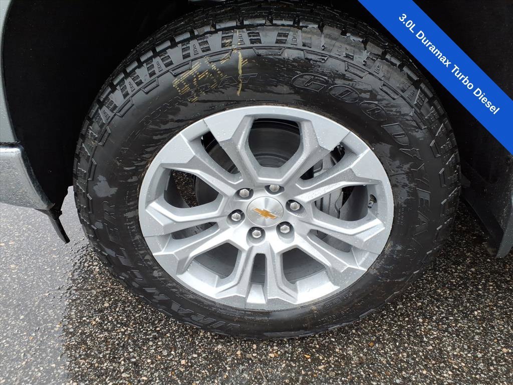 2026 Chevrolet Silverado 1500 LTZ - Photo 15