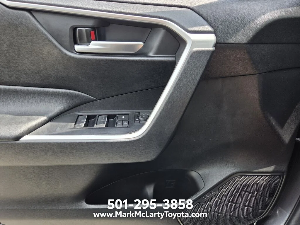 Used 2023 Gray Toyota SE image 24