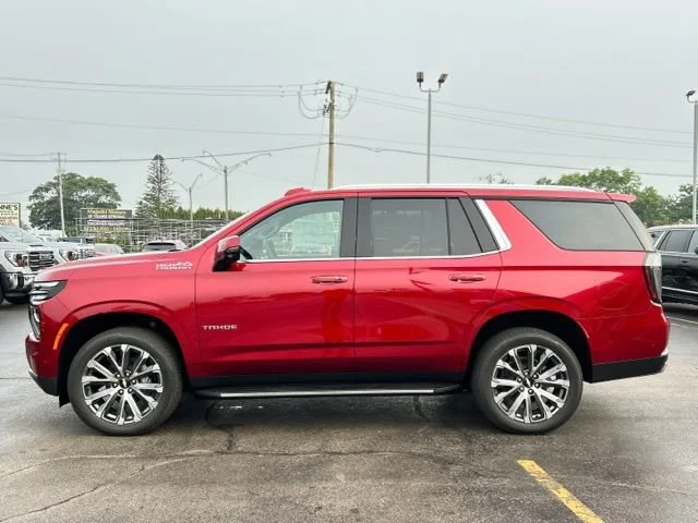 2026 Chevrolet Tahoe High Country - Photo 6