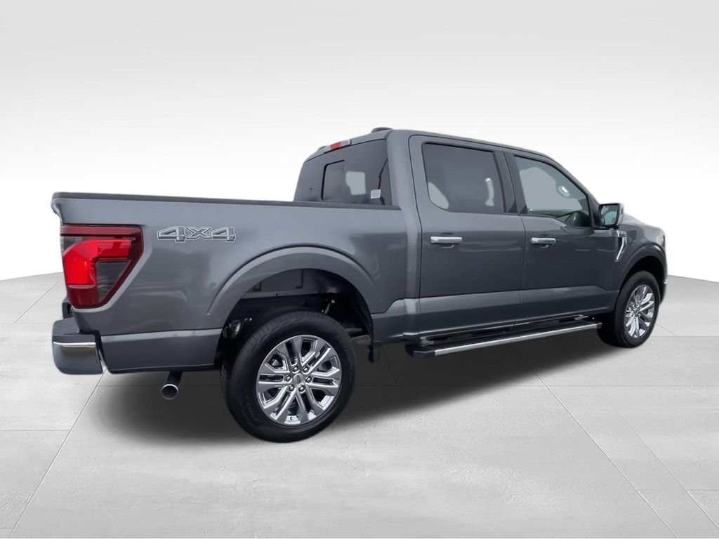 2026 Ford F-150 XLT - Photo 8