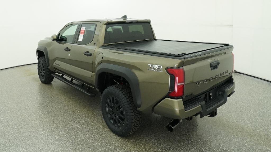 New 2026 Bronze Oxide Toyota TRD Off-Road image 70