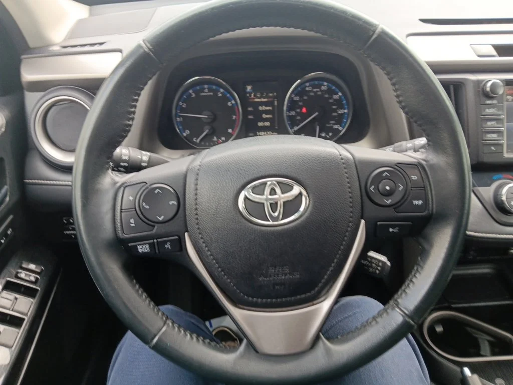 Used 2016 Black Toyota Limited image 17