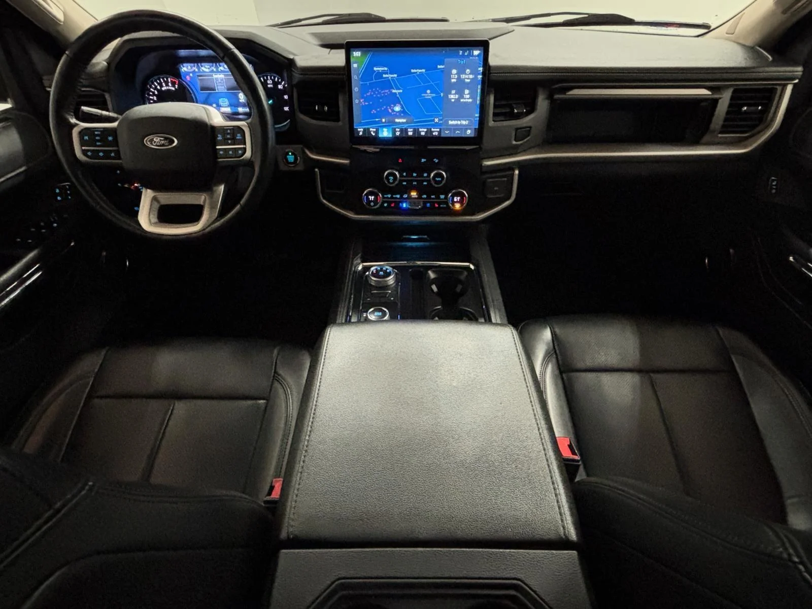 Used 2022 Iconic Silver Metallic Ford XLT image 24