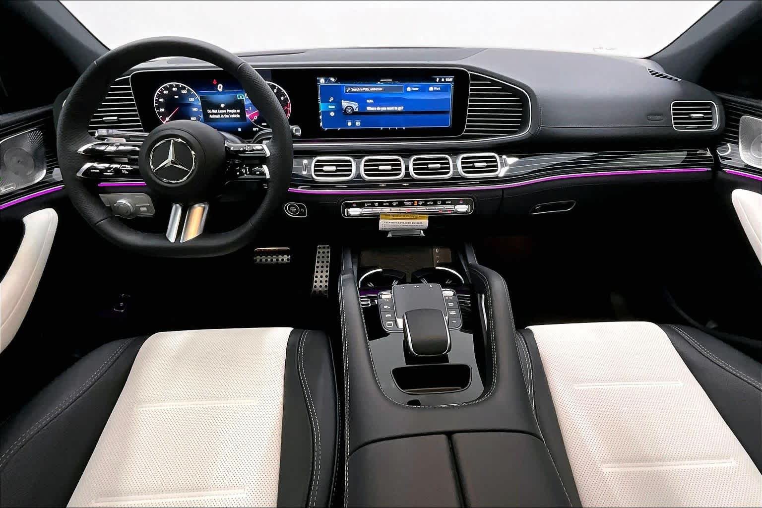 New 2026 Obsidian Black Metallic Mercedes-Benz GLE 450 image 5