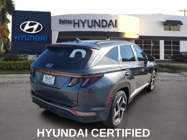 2023 Hyundai Tucson SEL - Photo 6