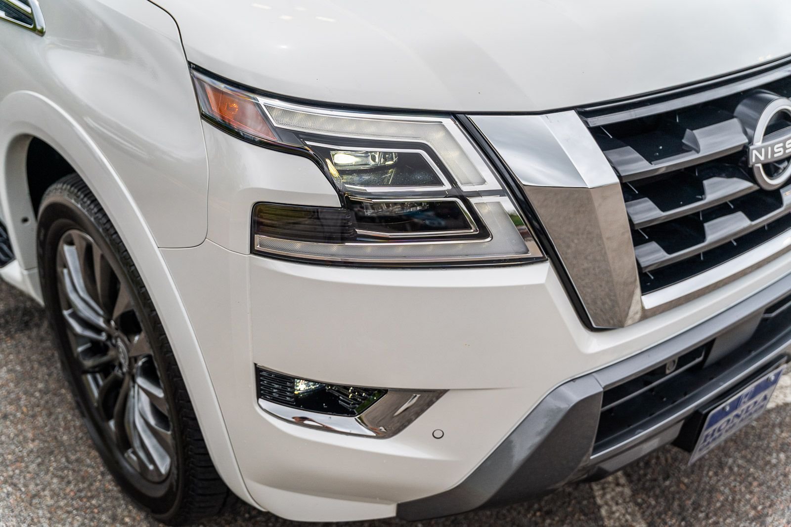 2023 Nissan Armada Platinum - Photo 11