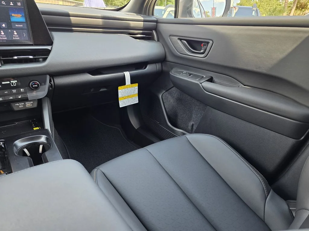 New 2026 MAGNETITE GRAY METALLIC Subaru Wilderness image 15