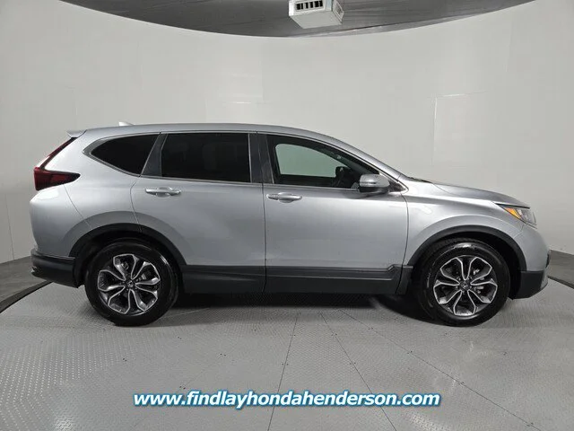 Certified Used 2022 Lunar Silver Metallic Honda EX image 40