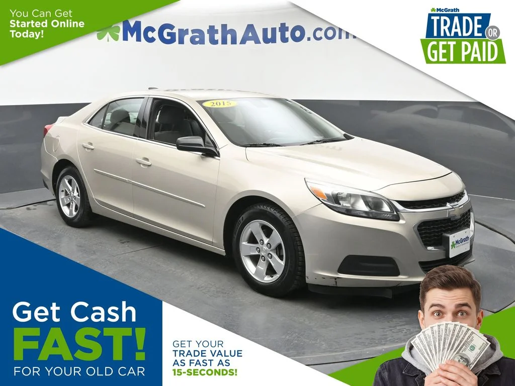 2015 Chevrolet Malibu 1LS