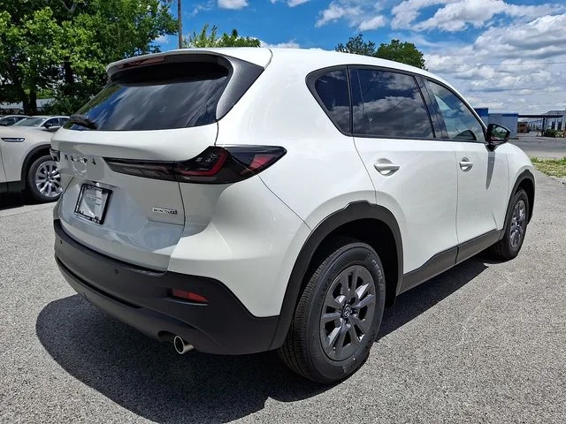 New 2026 White Mazda 2.5 S Select image 4