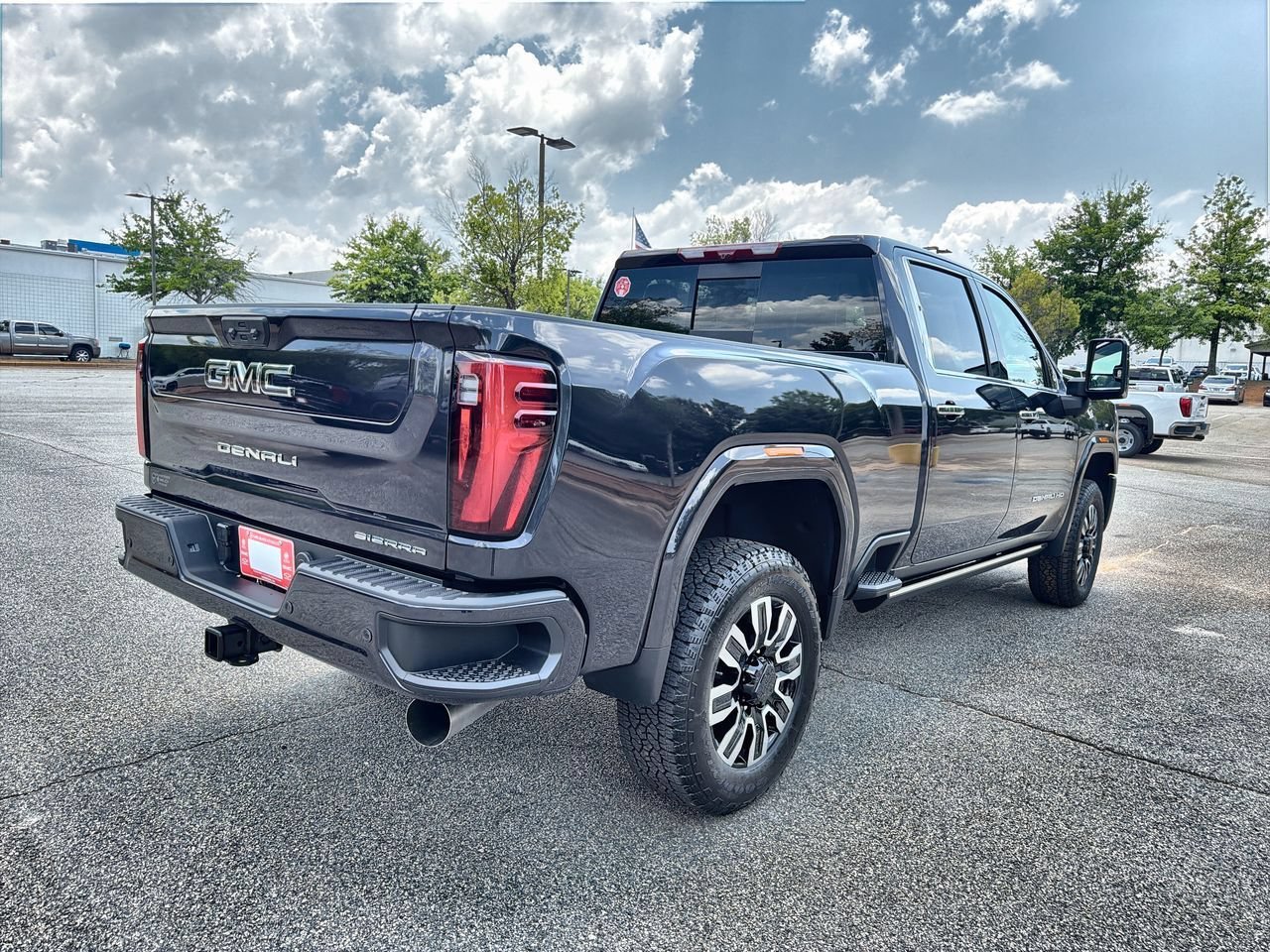 2026 GMC Sierra 2500HD Denali Ultimate - Photo 8