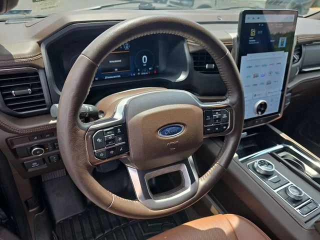 Used 2024 Black Ford King Ranch image 18