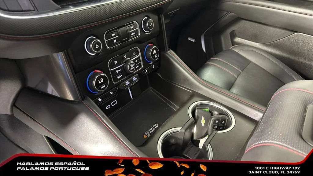 Used 2024 Black Chevrolet RST image 24