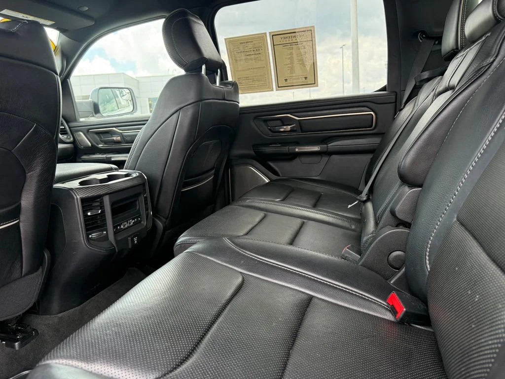 Used 2020 White Ram Limited image 24