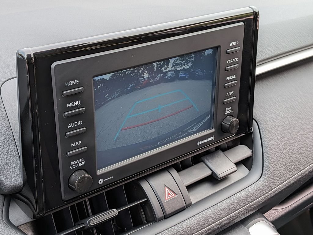 Used 2022 Black Toyota LE image 7
