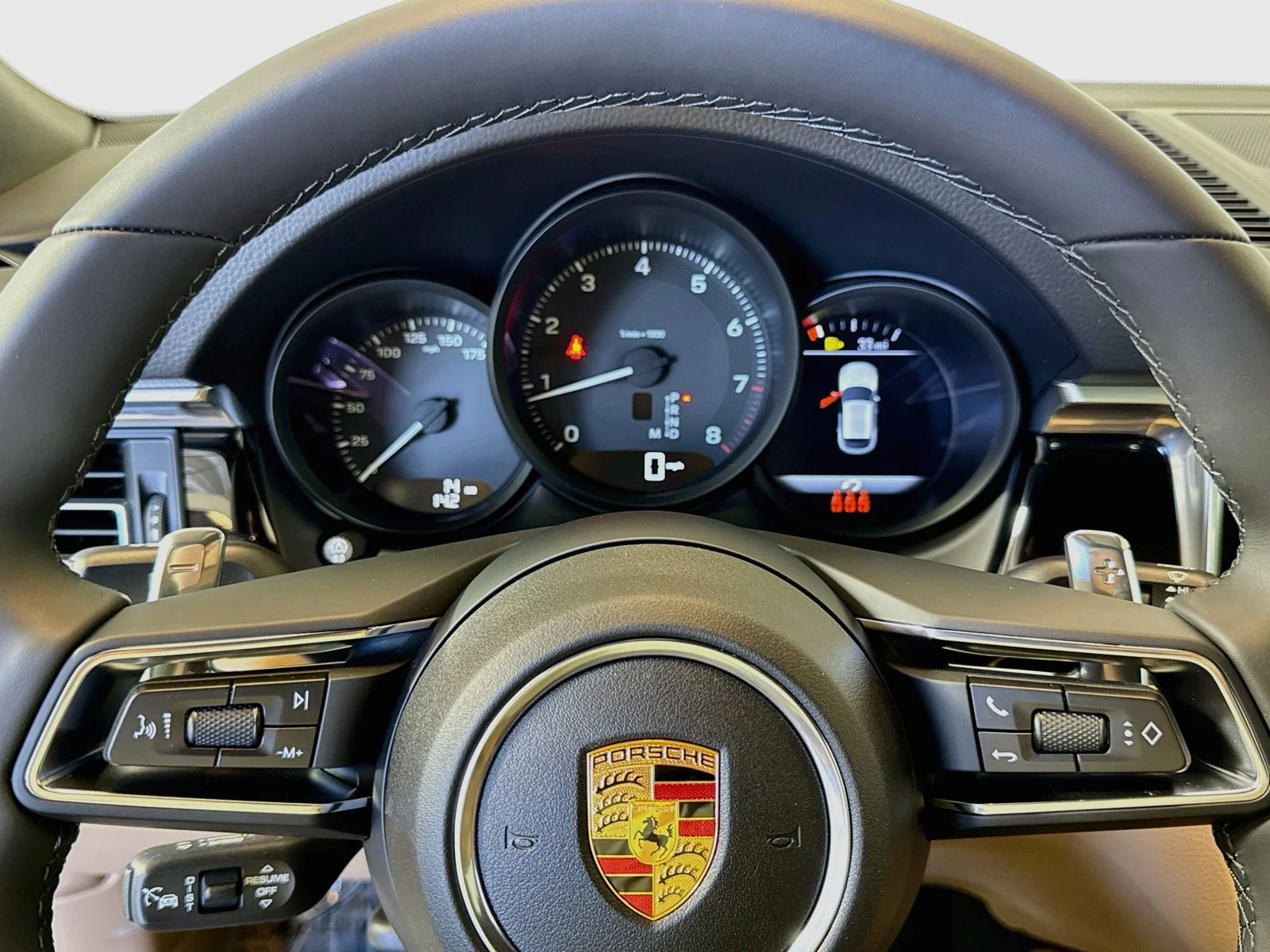 New 2026 Black Porsche  image 14